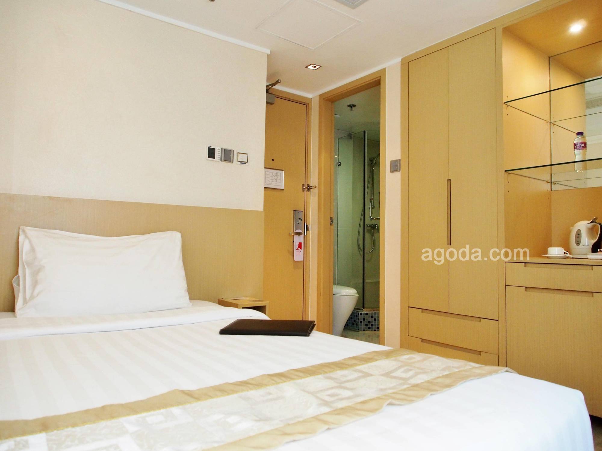 Hotel Benito Hong Kong Ngoại thất bức ảnh