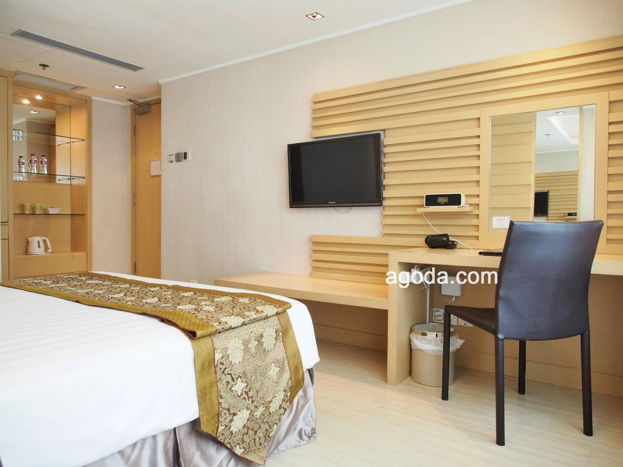 Hotel Benito Hong Kong Ngoại thất bức ảnh