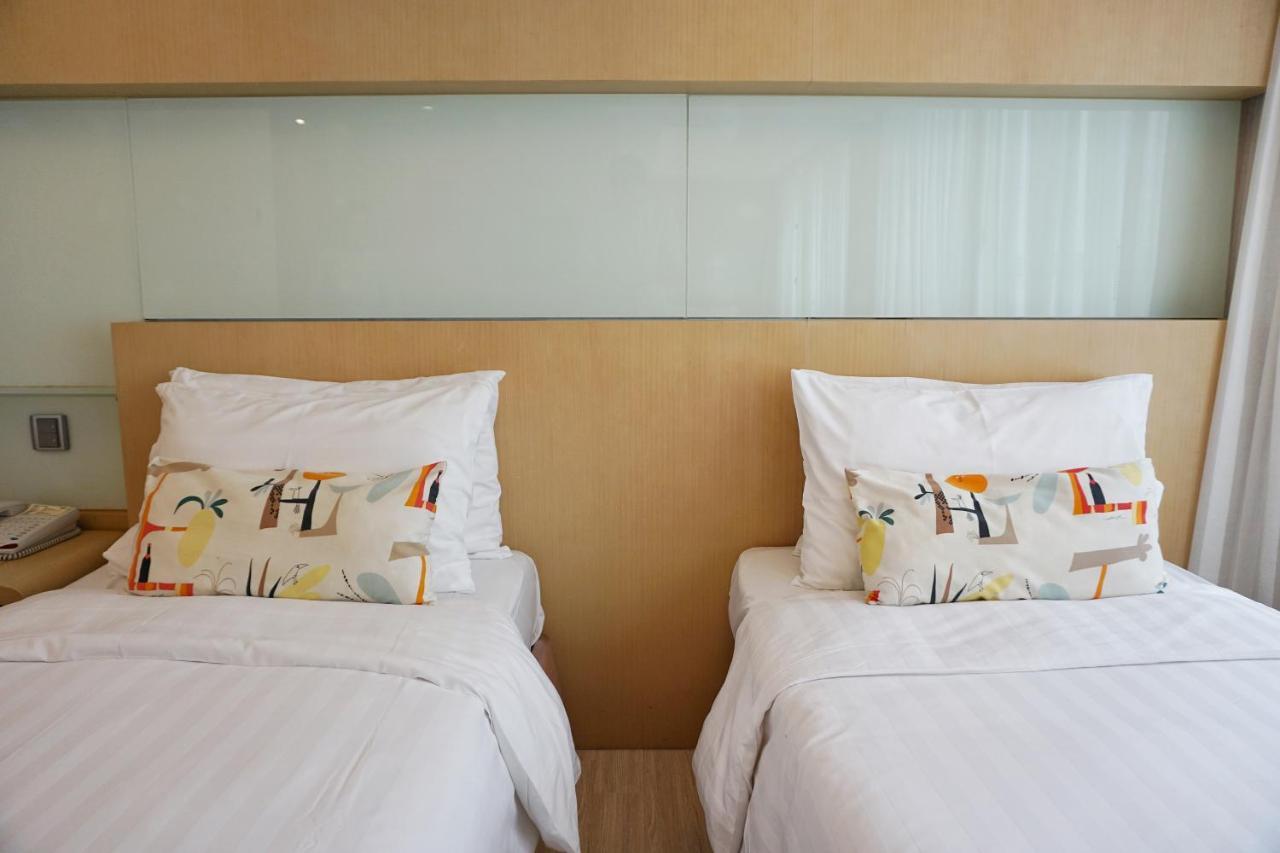 Hotel Benito Hong Kong Ngoại thất bức ảnh