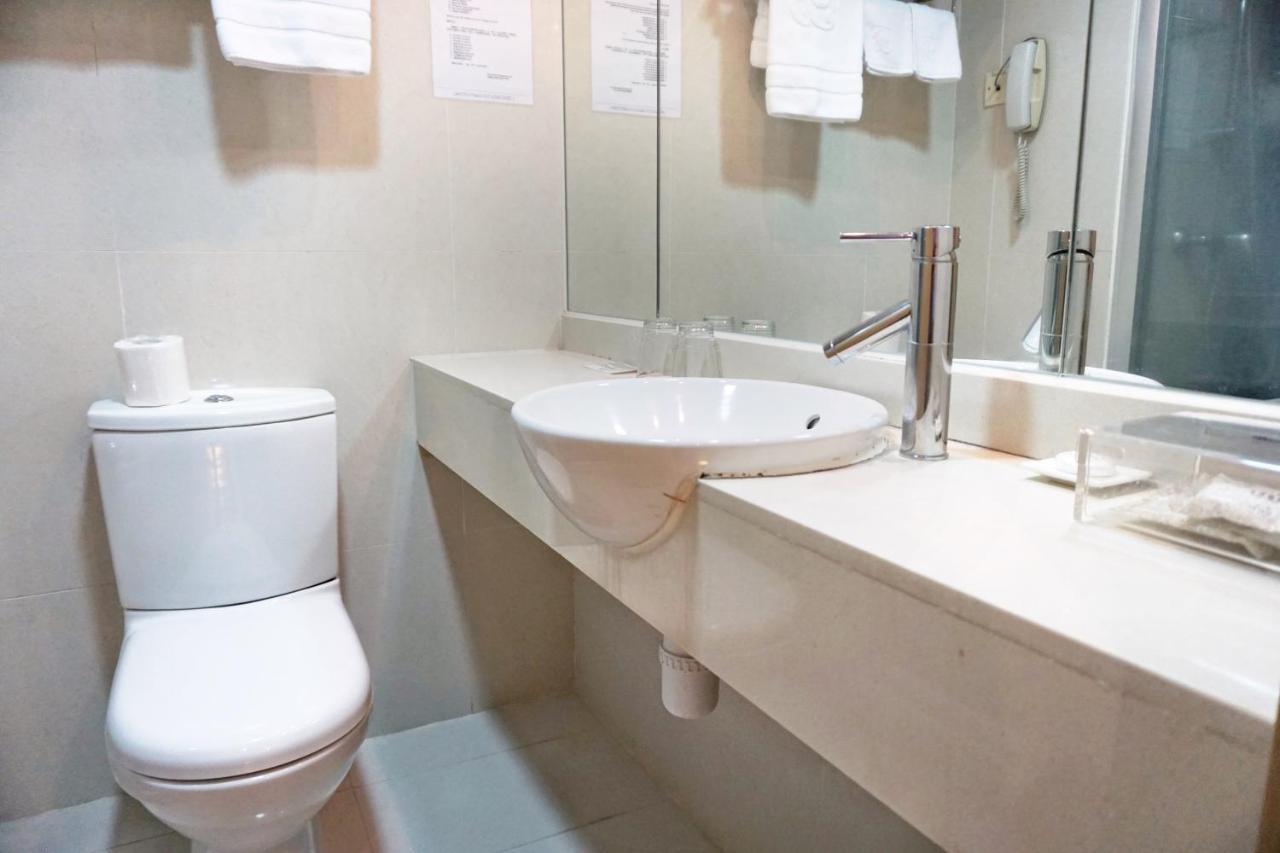 Hotel Benito Hong Kong Ngoại thất bức ảnh