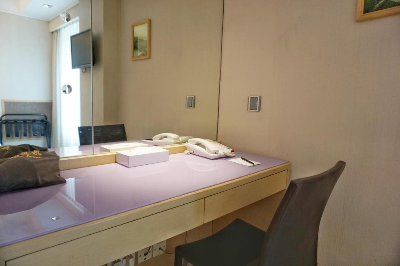 Hotel Benito Hong Kong Ngoại thất bức ảnh