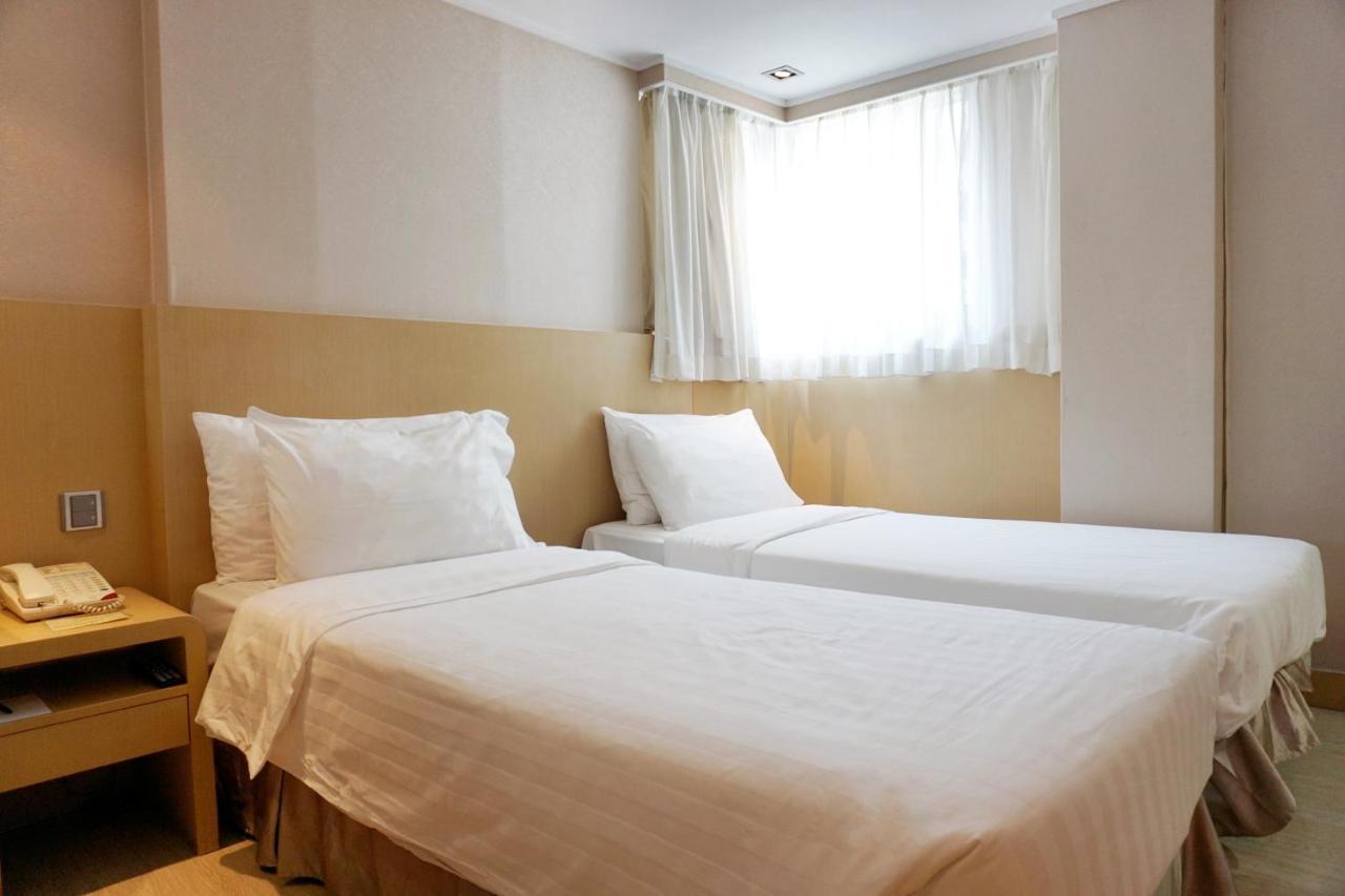 Hotel Benito Hong Kong Ngoại thất bức ảnh