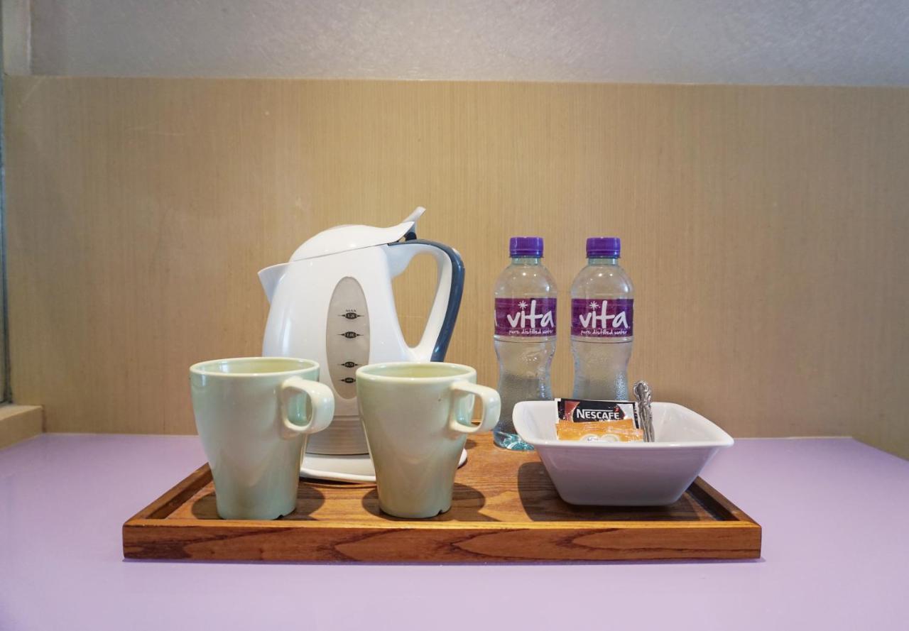 Hotel Benito Hong Kong Ngoại thất bức ảnh