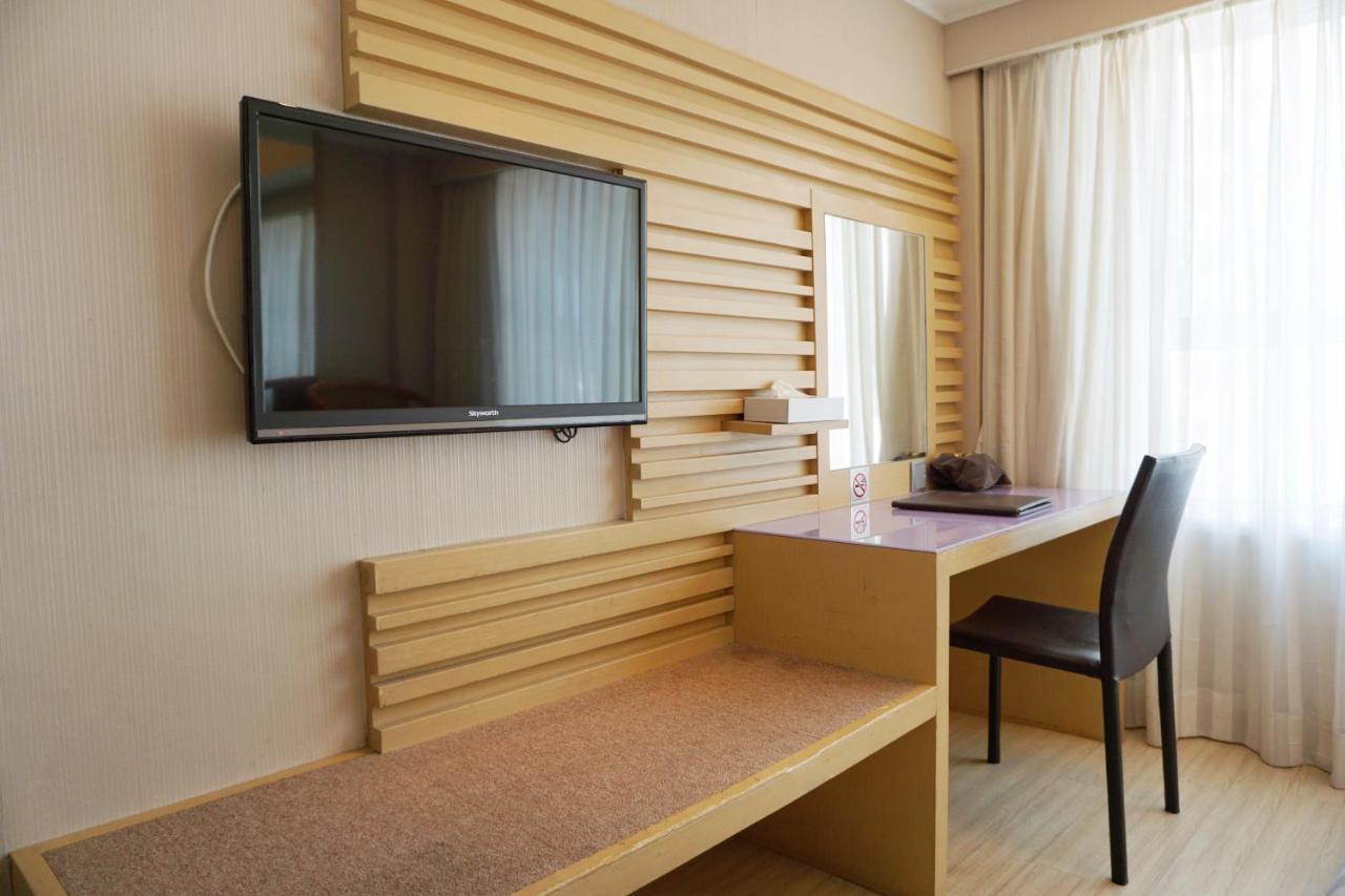 Hotel Benito Hong Kong Ngoại thất bức ảnh