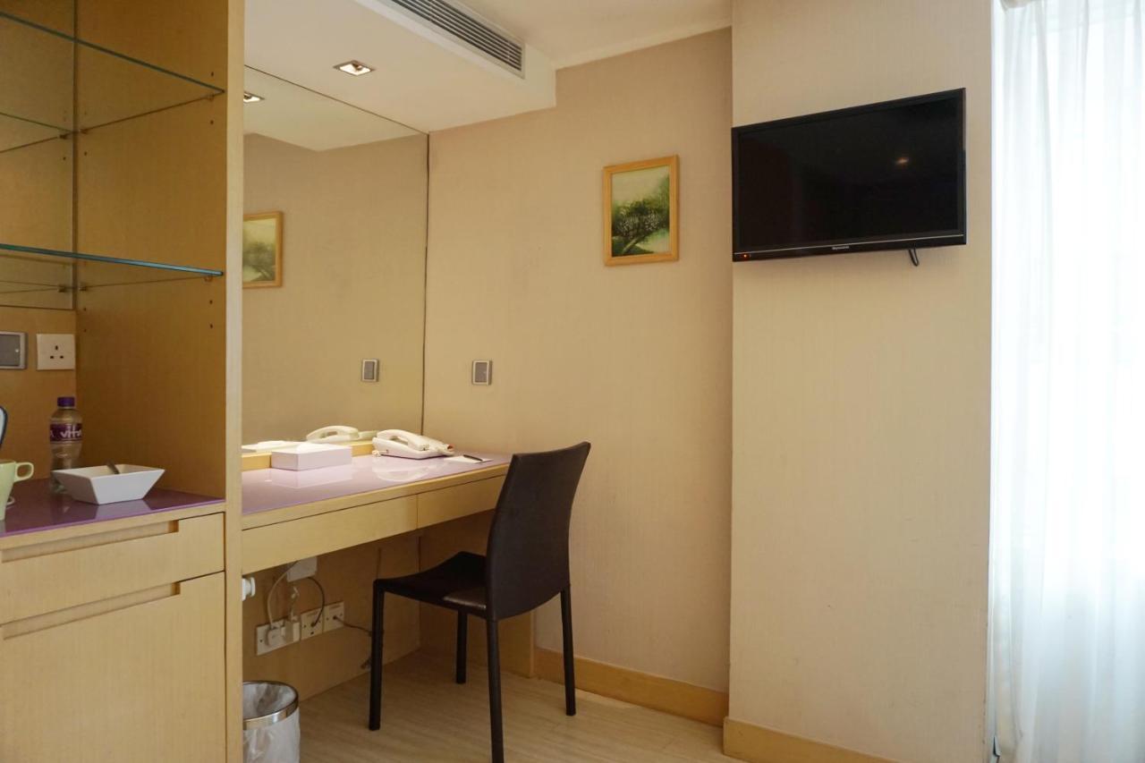 Hotel Benito Hong Kong Ngoại thất bức ảnh