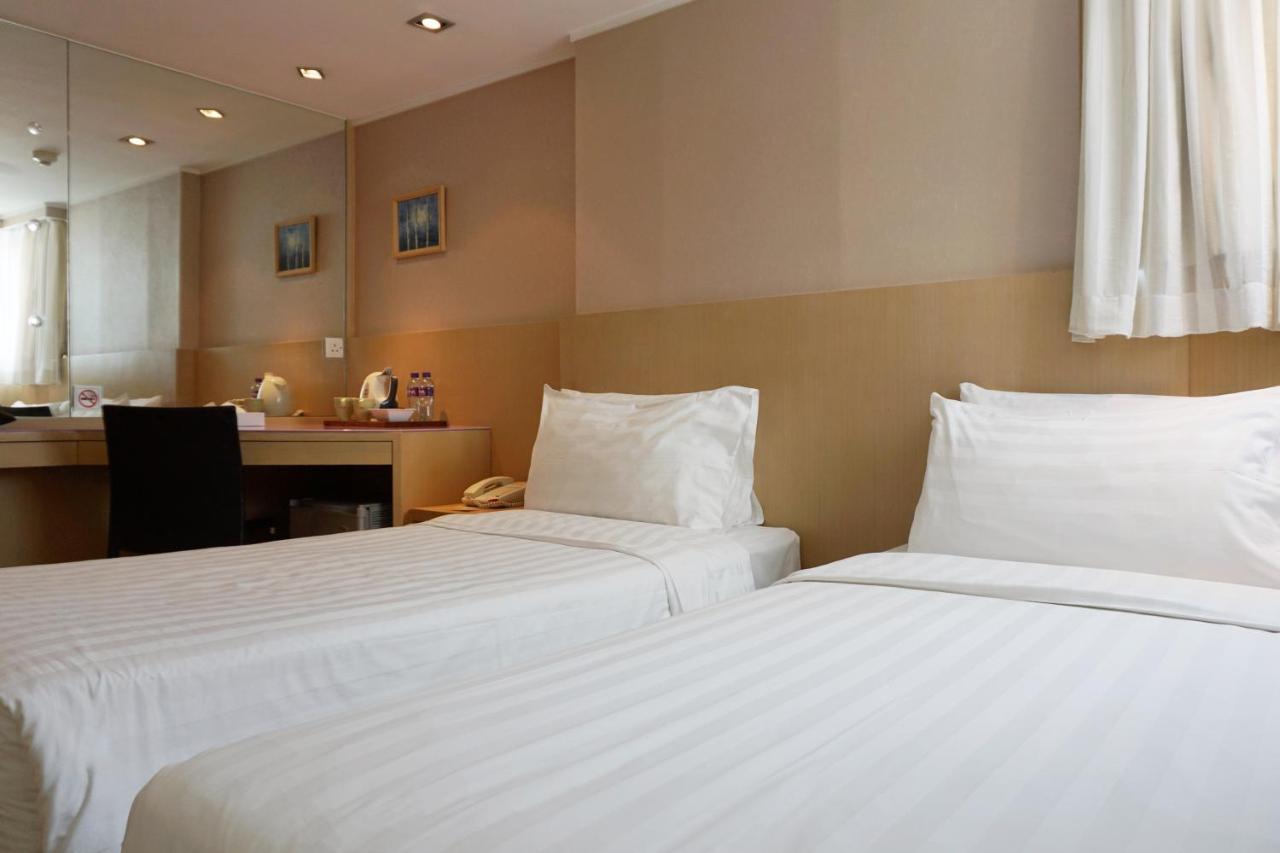 Hotel Benito Hong Kong Ngoại thất bức ảnh