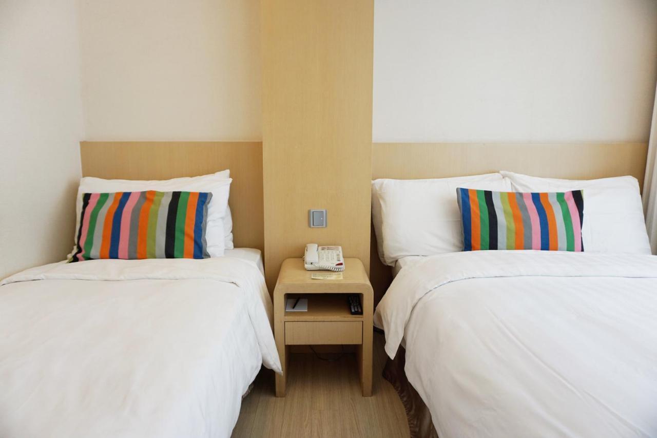 Hotel Benito Hong Kong Ngoại thất bức ảnh
