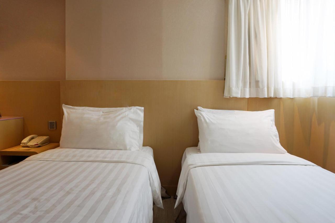 Hotel Benito Hong Kong Ngoại thất bức ảnh
