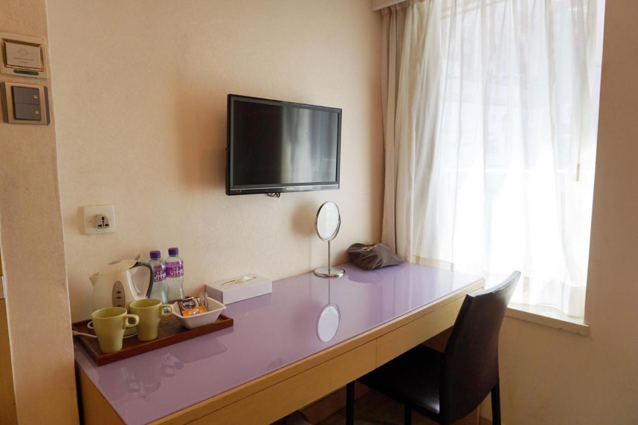 Hotel Benito Hong Kong Ngoại thất bức ảnh
