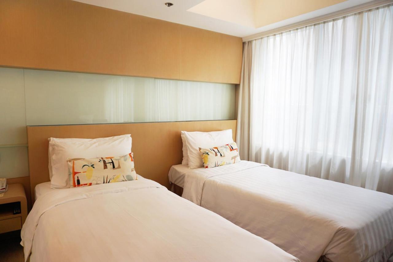 Hotel Benito Hong Kong Ngoại thất bức ảnh