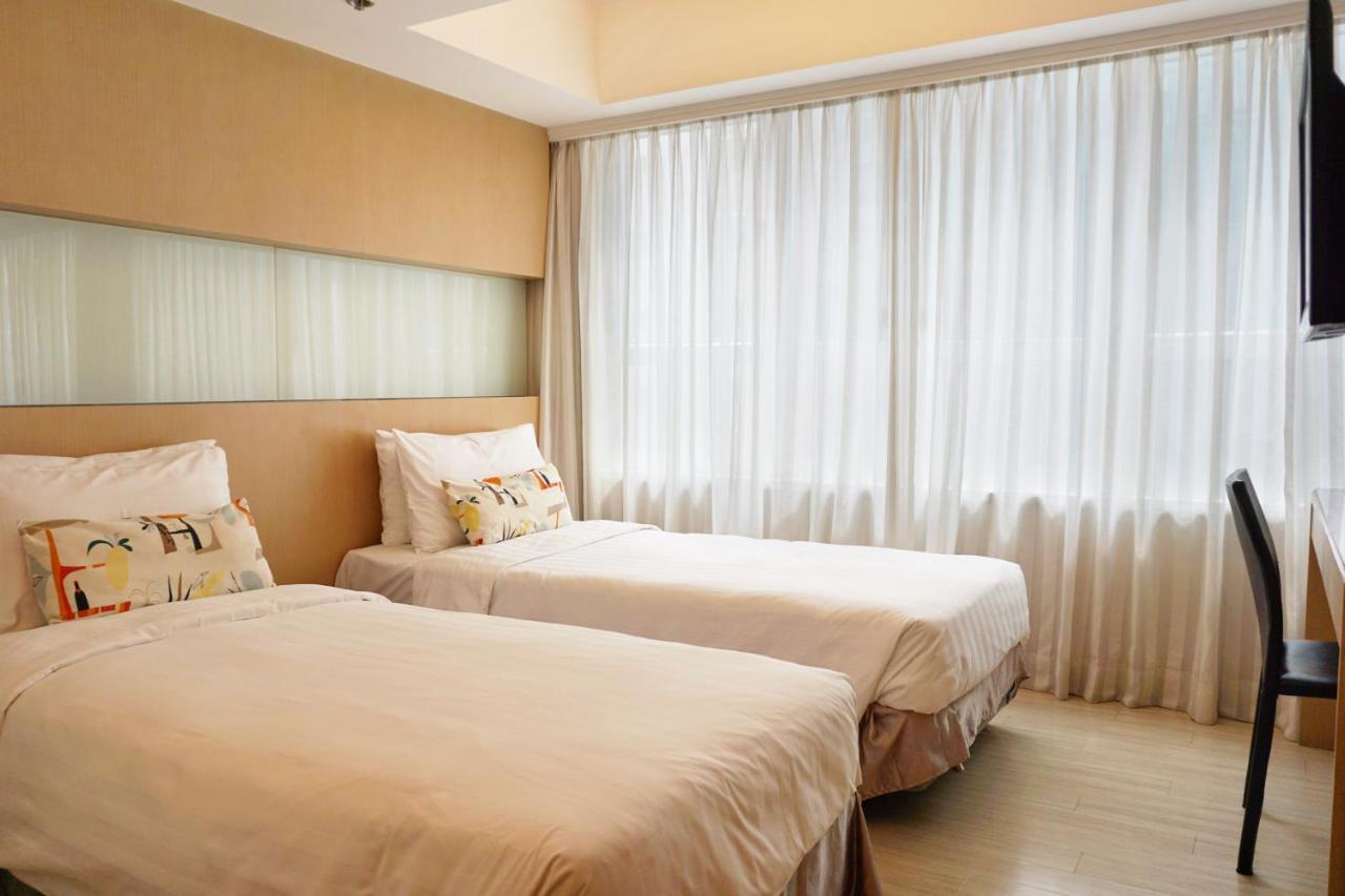 Hotel Benito Hong Kong Ngoại thất bức ảnh