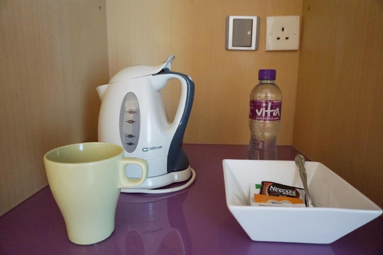 Hotel Benito Hong Kong Ngoại thất bức ảnh