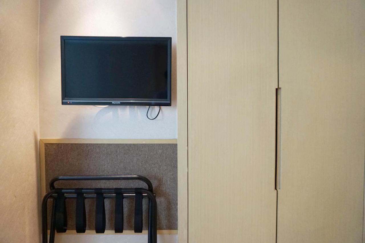Hotel Benito Hong Kong Ngoại thất bức ảnh