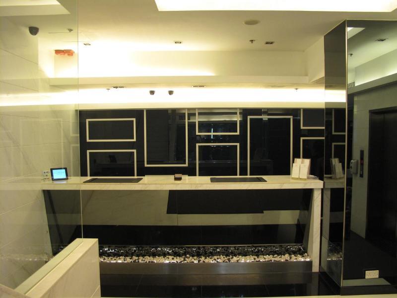 Hotel Benito Hong Kong Ngoại thất bức ảnh